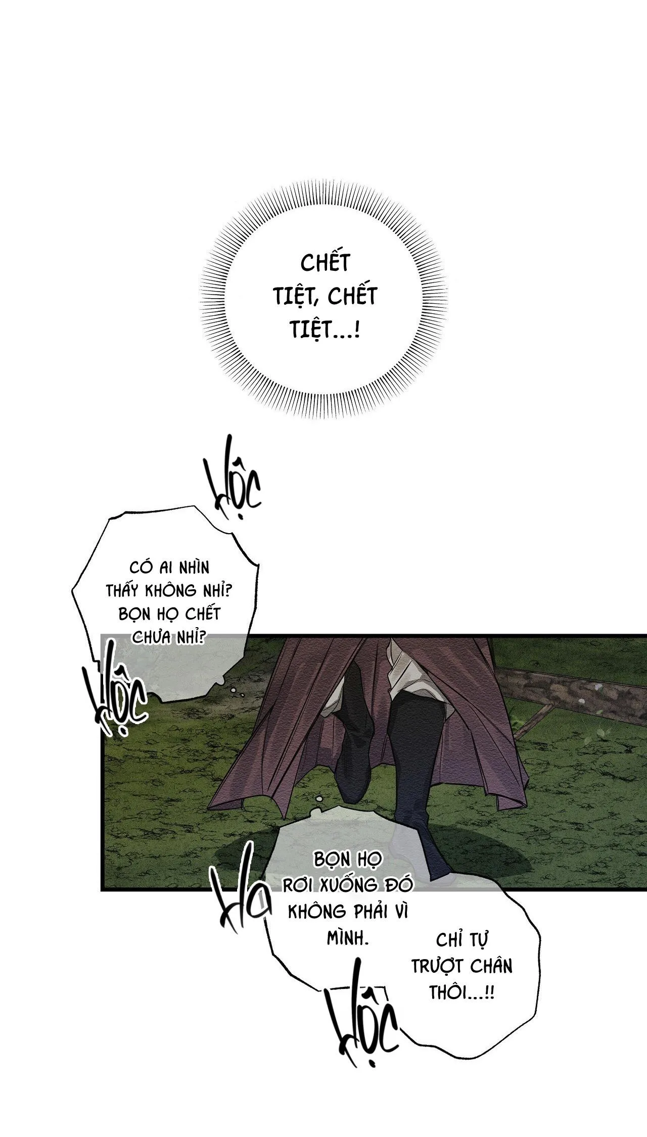 DUYÊN PHẬN Chapter 12 Trang 7