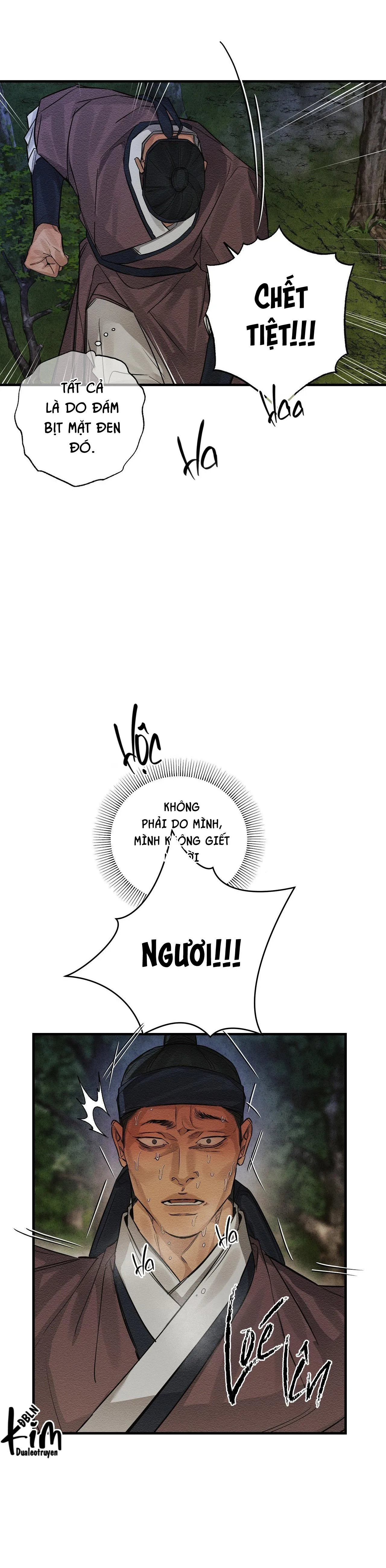 DUYÊN PHẬN Chapter 12 Trang 8