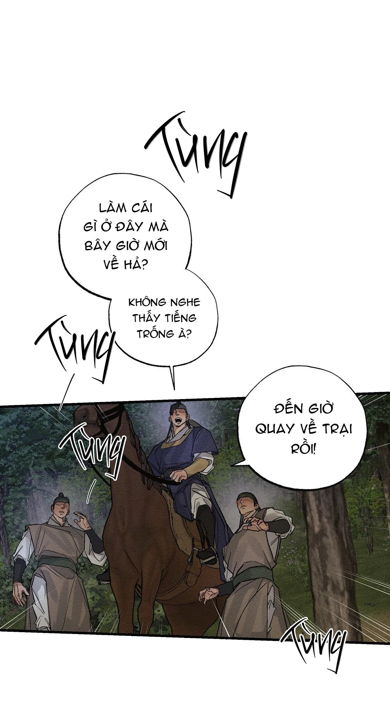 DUYÊN PHẬN Chapter 12 Trang 9