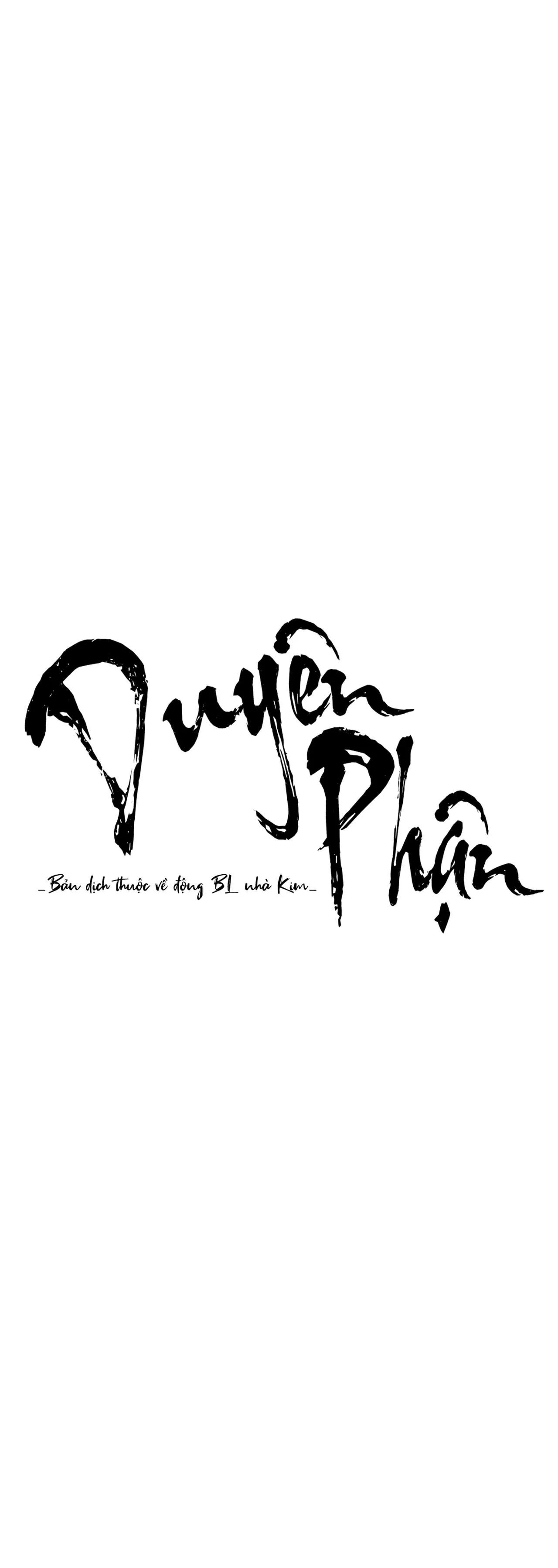 DUYÊN PHẬN Chapter 12 Trang 11