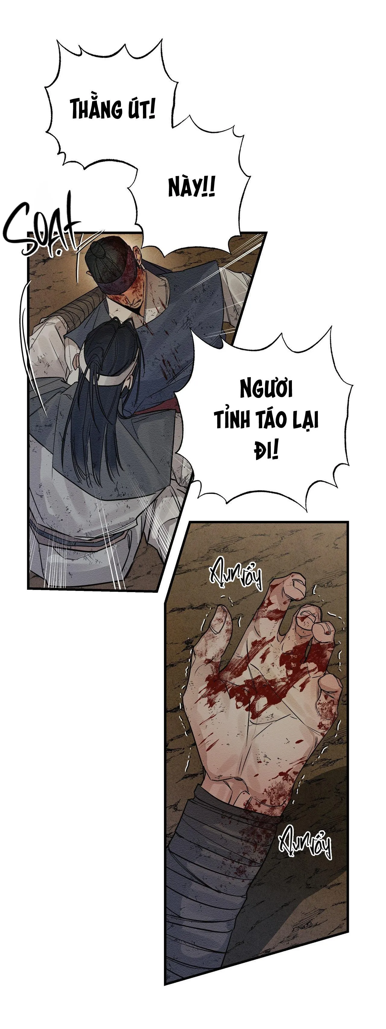 DUYÊN PHẬN Chapter 12 Trang 15