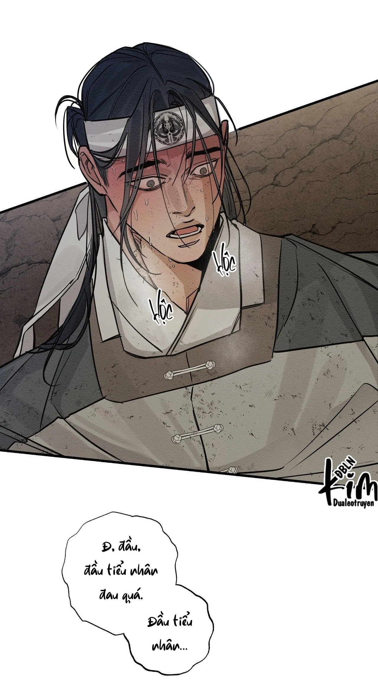 DUYÊN PHẬN Chapter 12 Trang 16