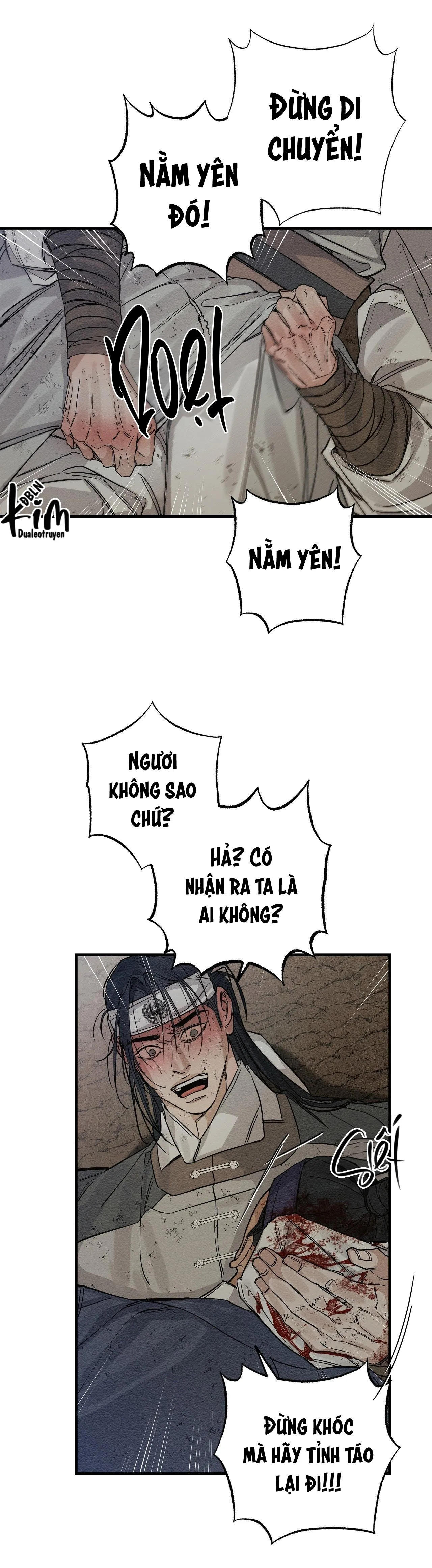 DUYÊN PHẬN Chapter 12 Trang 17