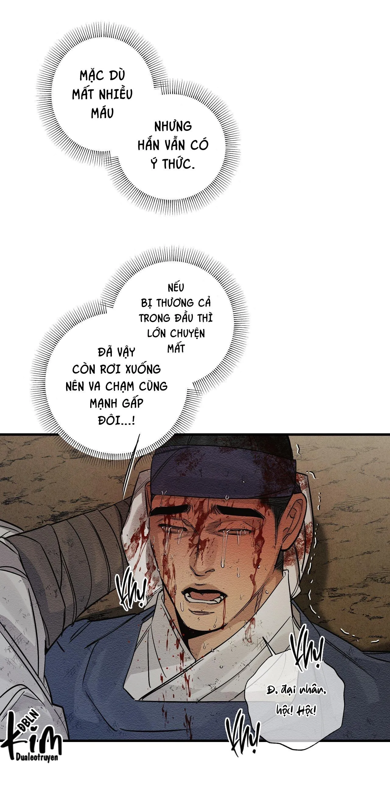 DUYÊN PHẬN Chapter 12 Trang 18