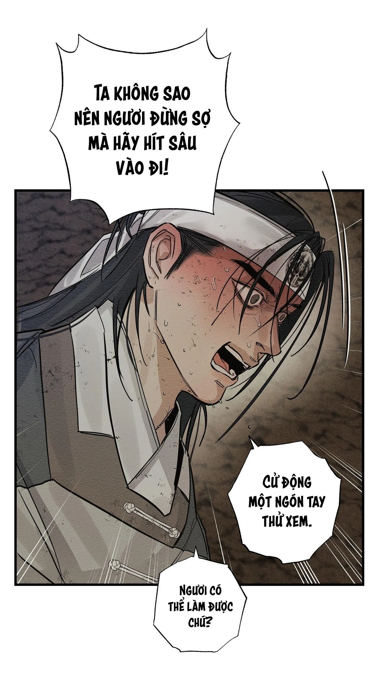 DUYÊN PHẬN Chapter 12 Trang 19