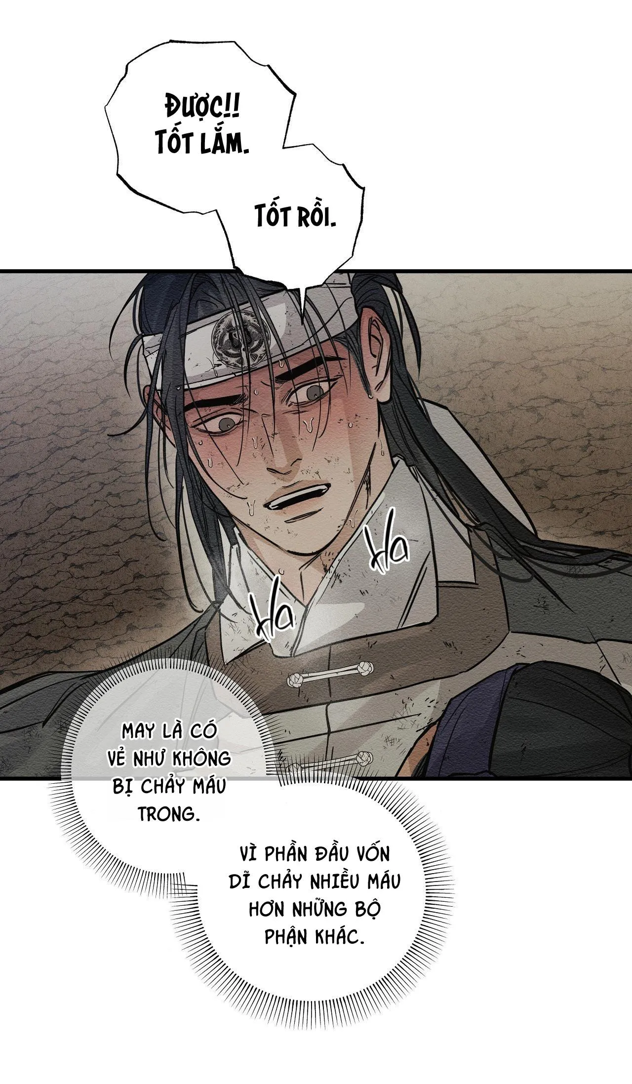 DUYÊN PHẬN Chapter 12 Trang 21