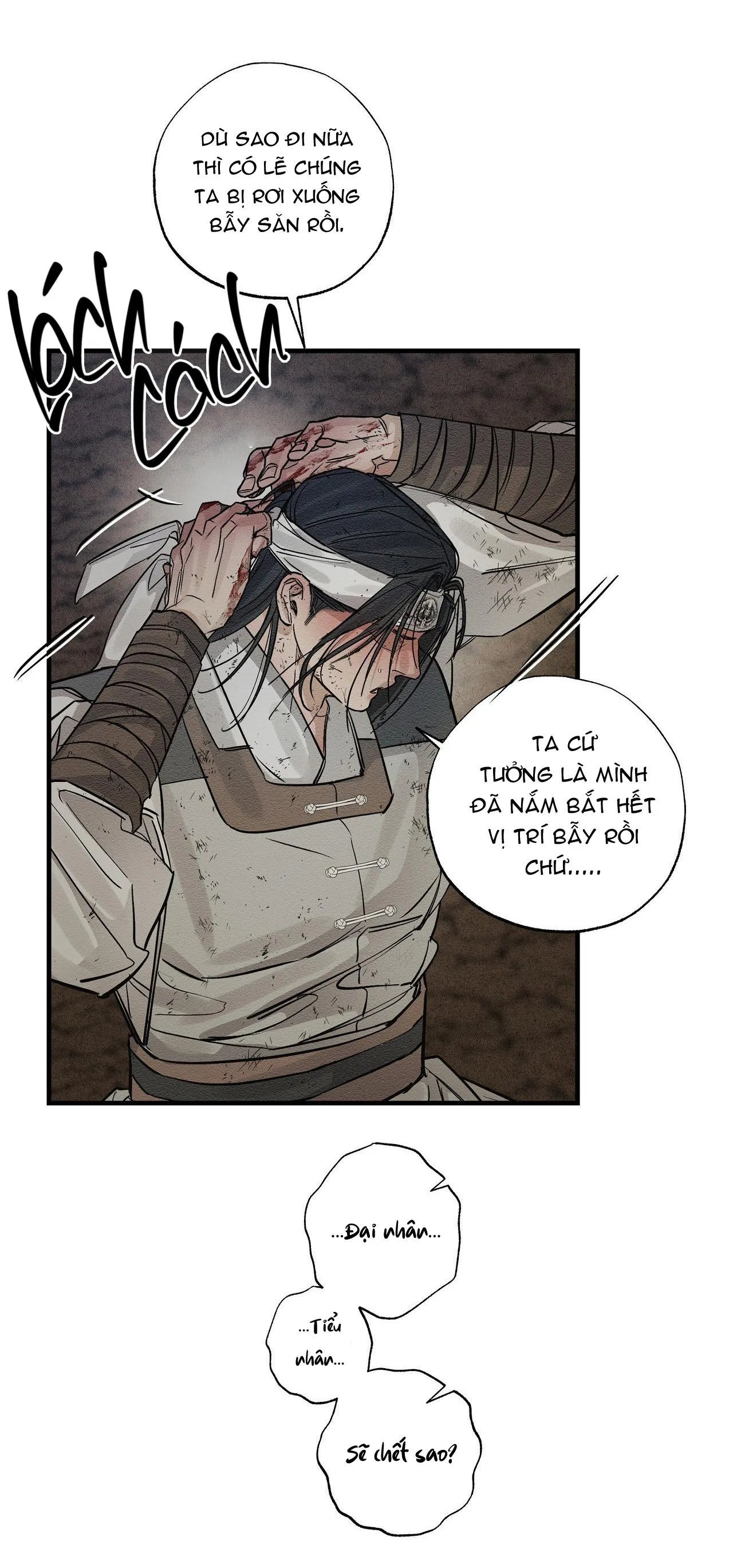 DUYÊN PHẬN Chapter 12 Trang 22