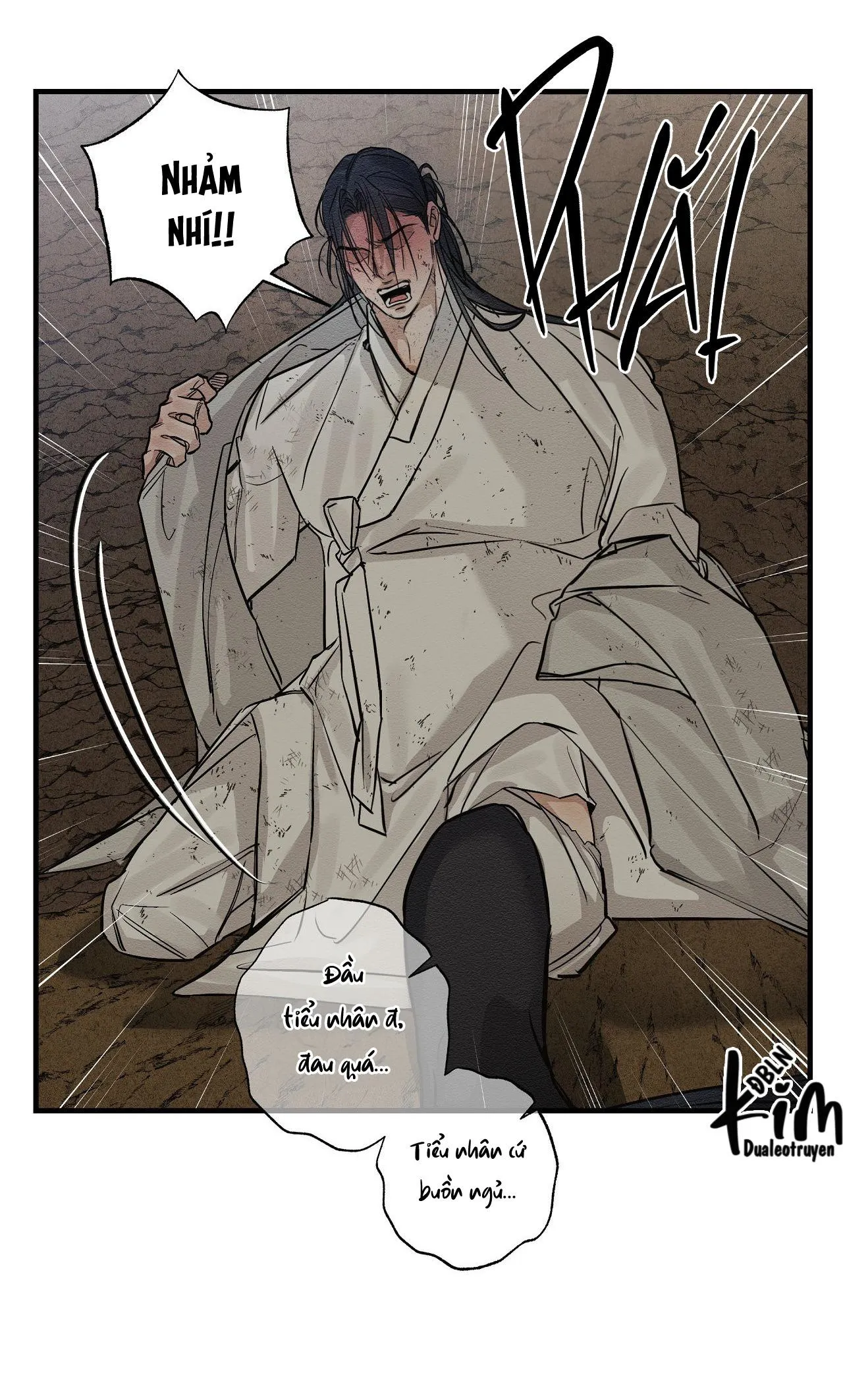 DUYÊN PHẬN Chapter 12 Trang 23