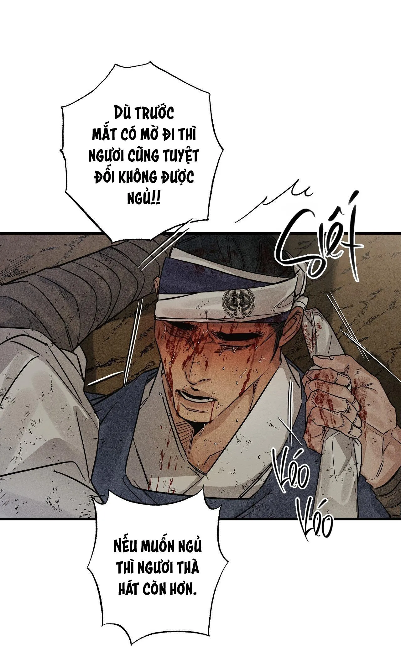 DUYÊN PHẬN Chapter 12 Trang 24