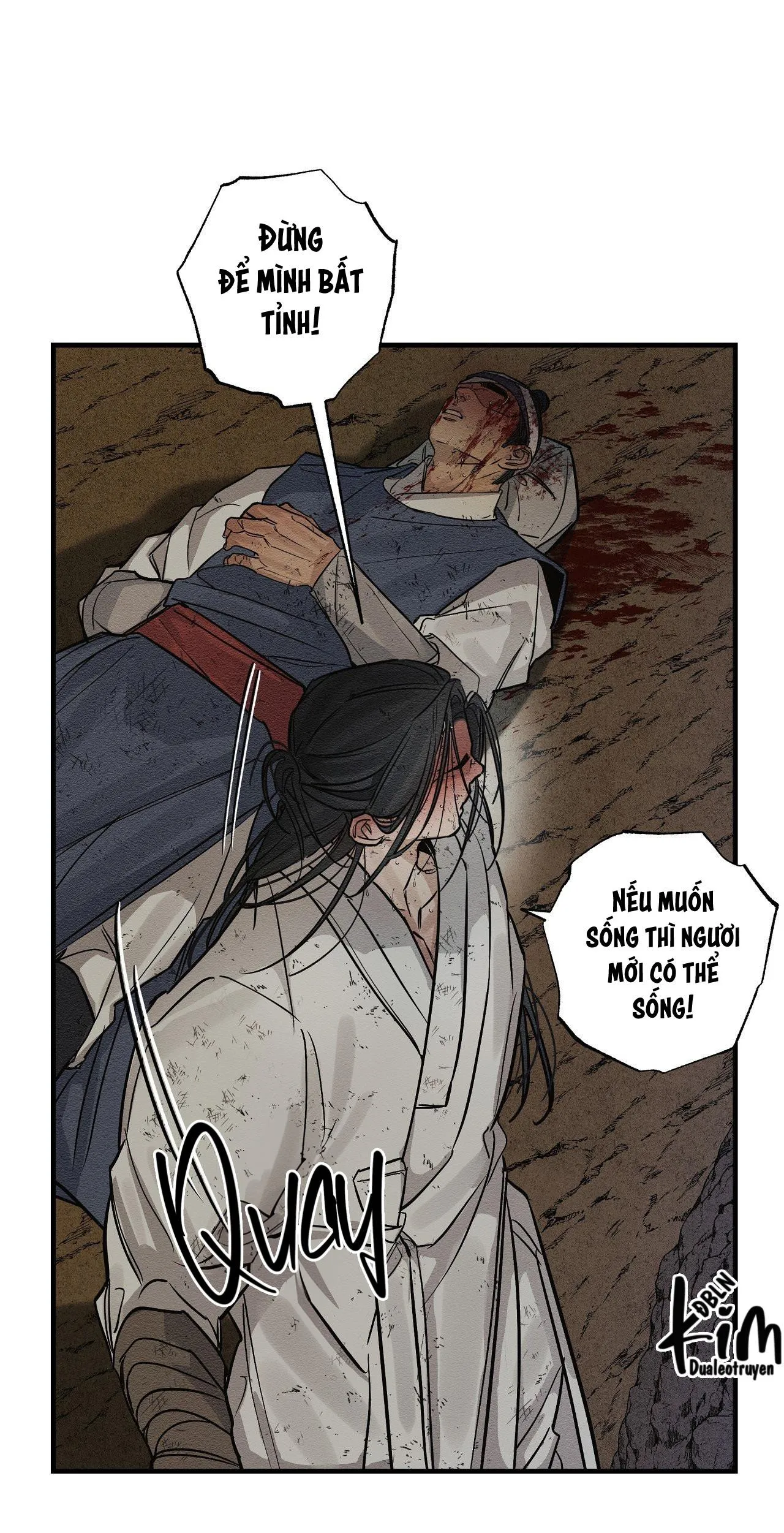 DUYÊN PHẬN Chapter 12 Trang 26