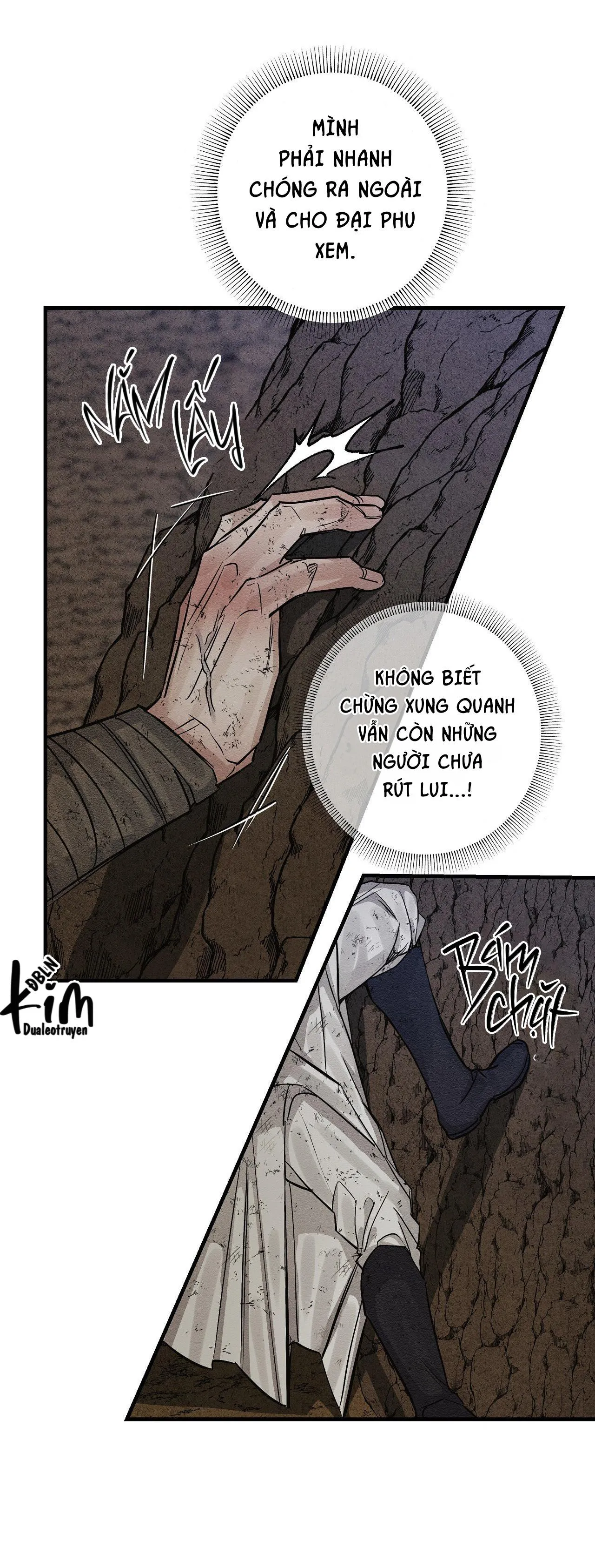 DUYÊN PHẬN Chapter 12 Trang 27