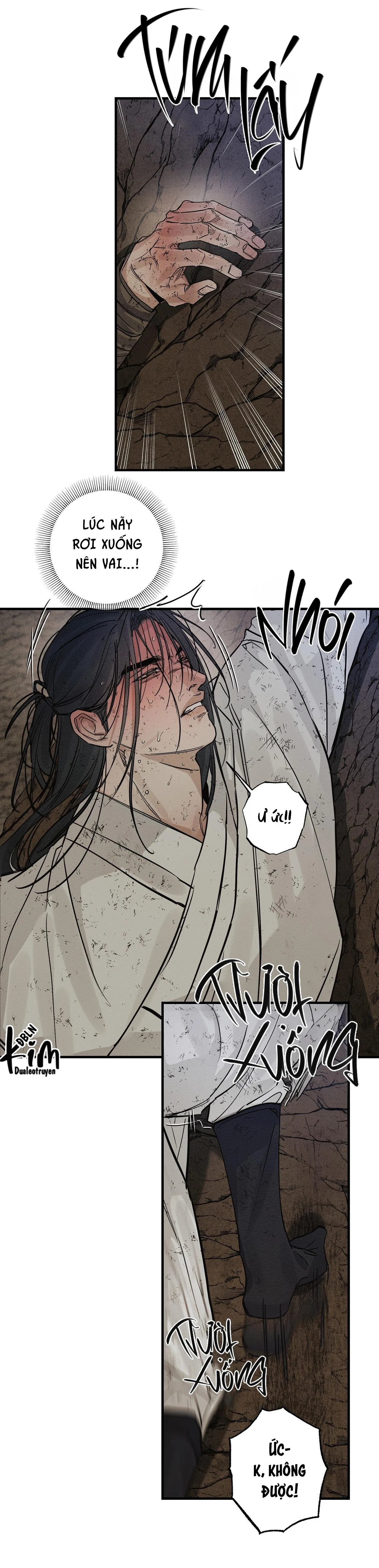 DUYÊN PHẬN Chapter 12 Trang 30