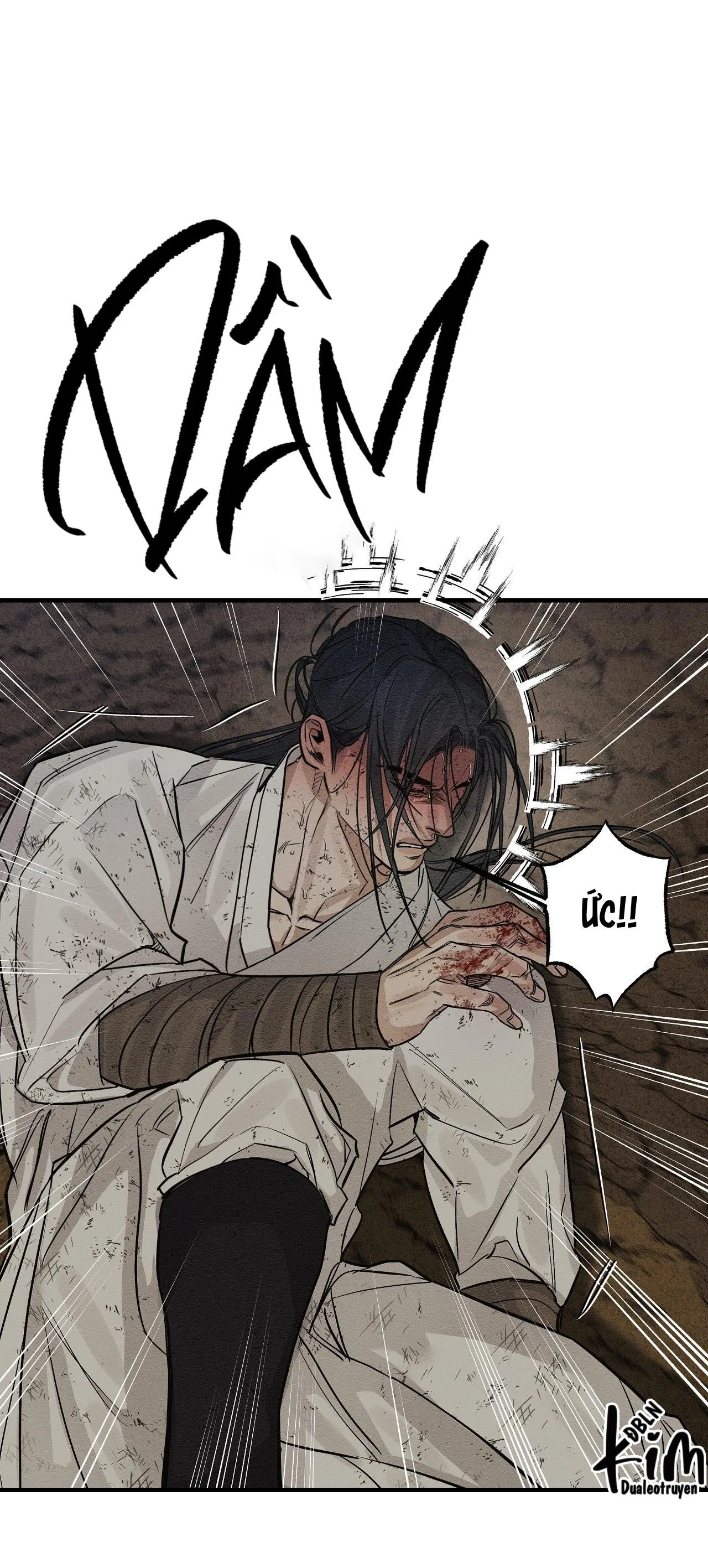 DUYÊN PHẬN Chapter 12 Trang 32