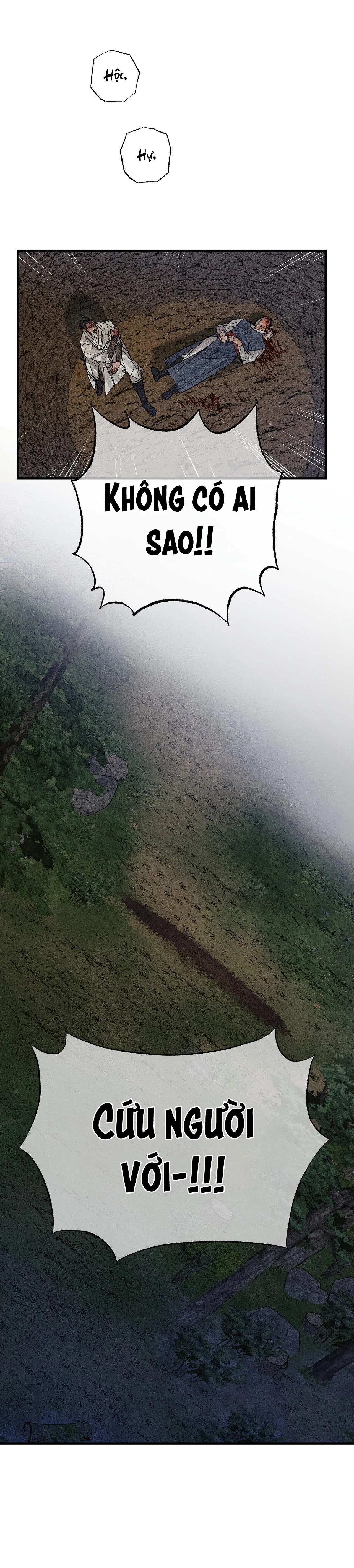 DUYÊN PHẬN Chapter 12 Trang 34