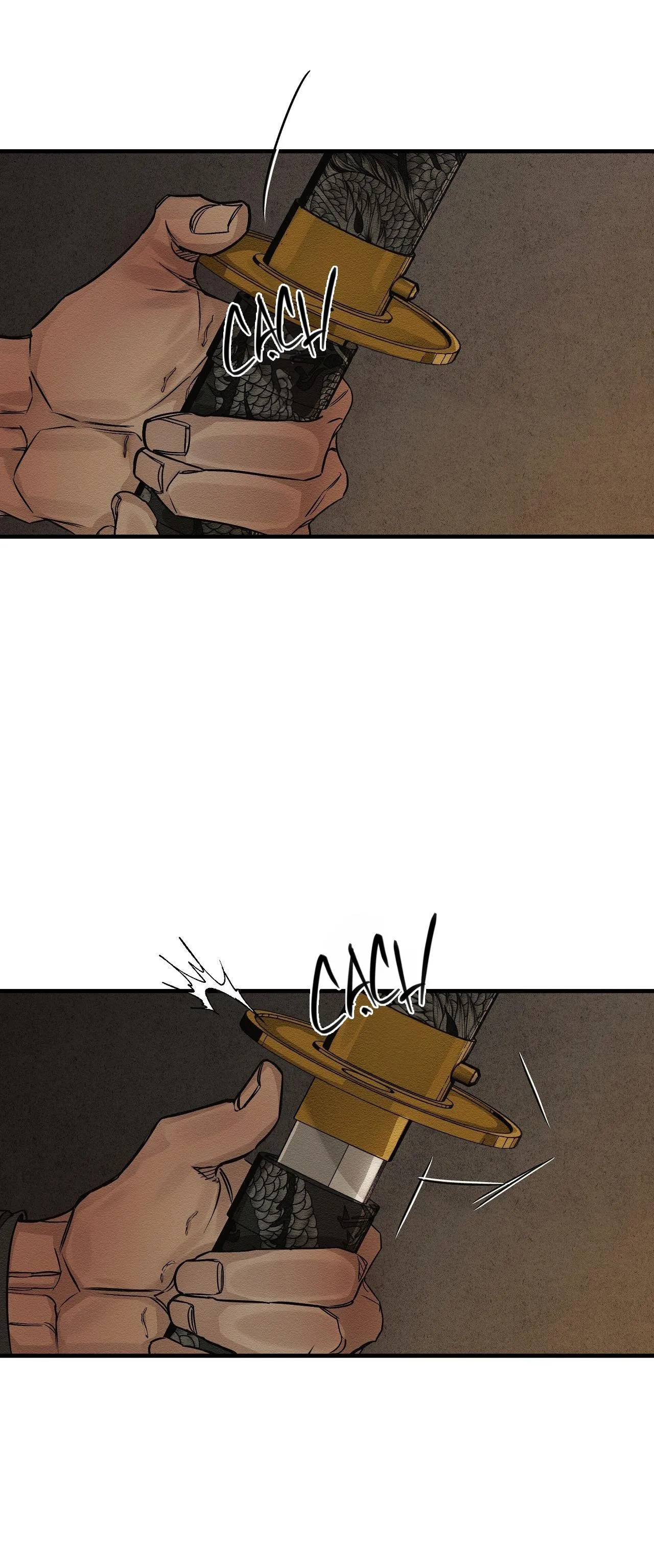 DUYÊN PHẬN Chapter 12 Trang 36