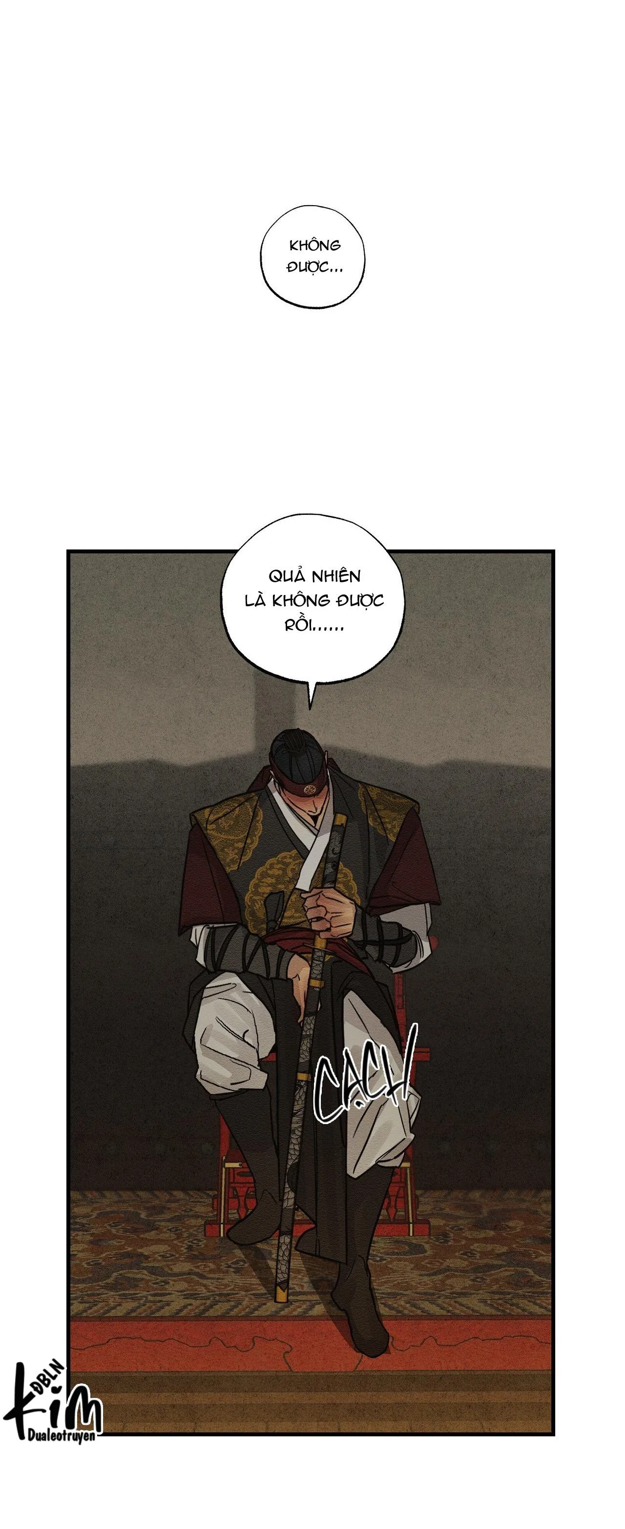 DUYÊN PHẬN Chapter 12 Trang 37