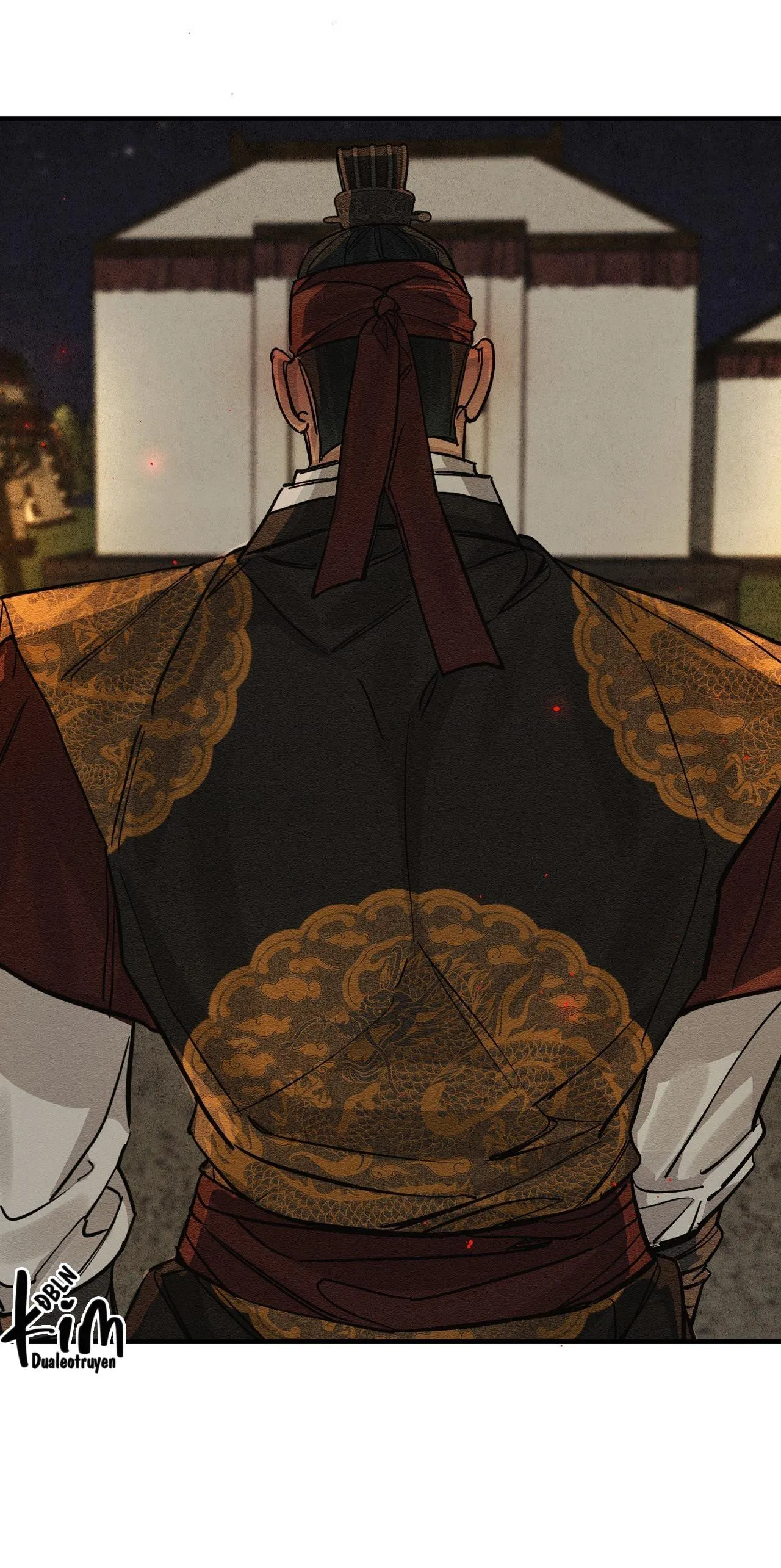 DUYÊN PHẬN Chapter 12 Trang 40