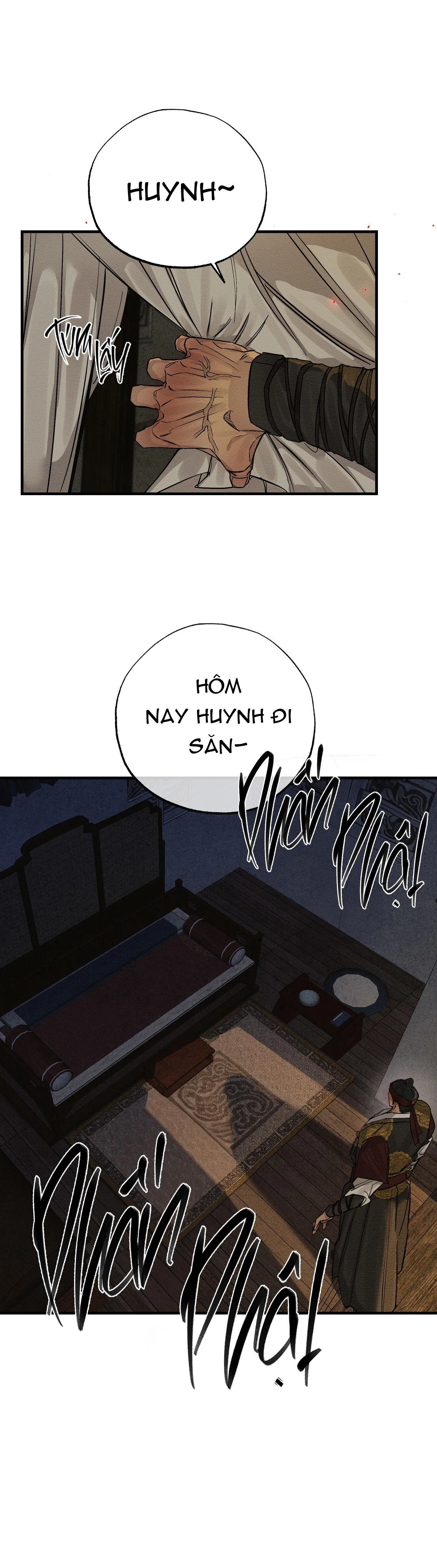 DUYÊN PHẬN Chapter 12 Trang 41
