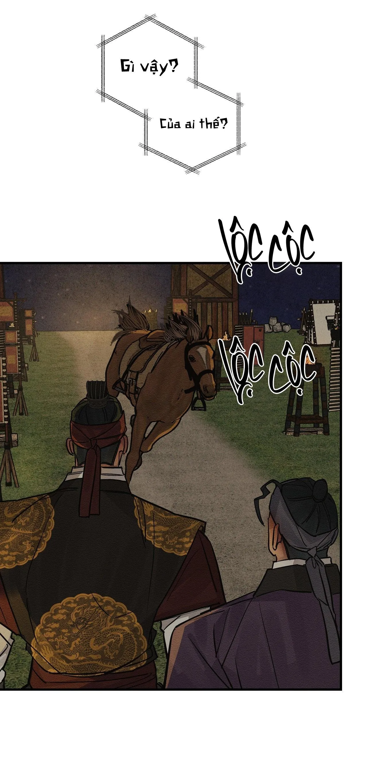 DUYÊN PHẬN Chapter 12 Trang 47