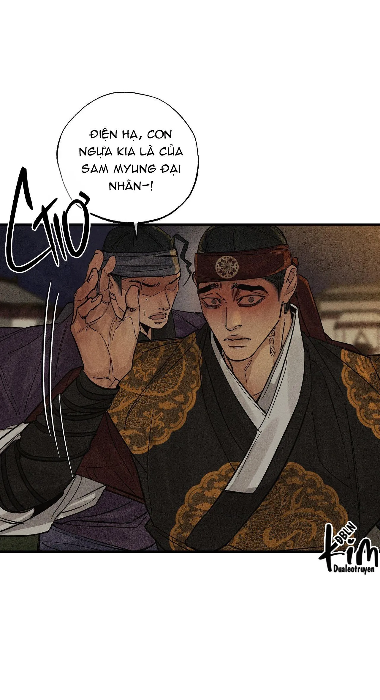 DUYÊN PHẬN Chapter 12 Trang 48