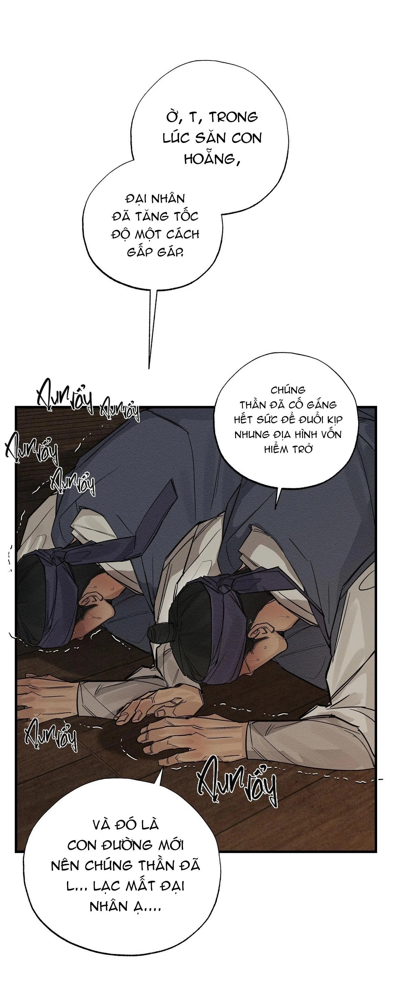 DUYÊN PHẬN Chapter 13 Trang 3