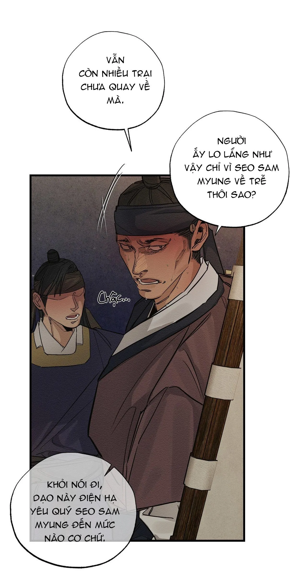 DUYÊN PHẬN Chapter 13 Trang 7