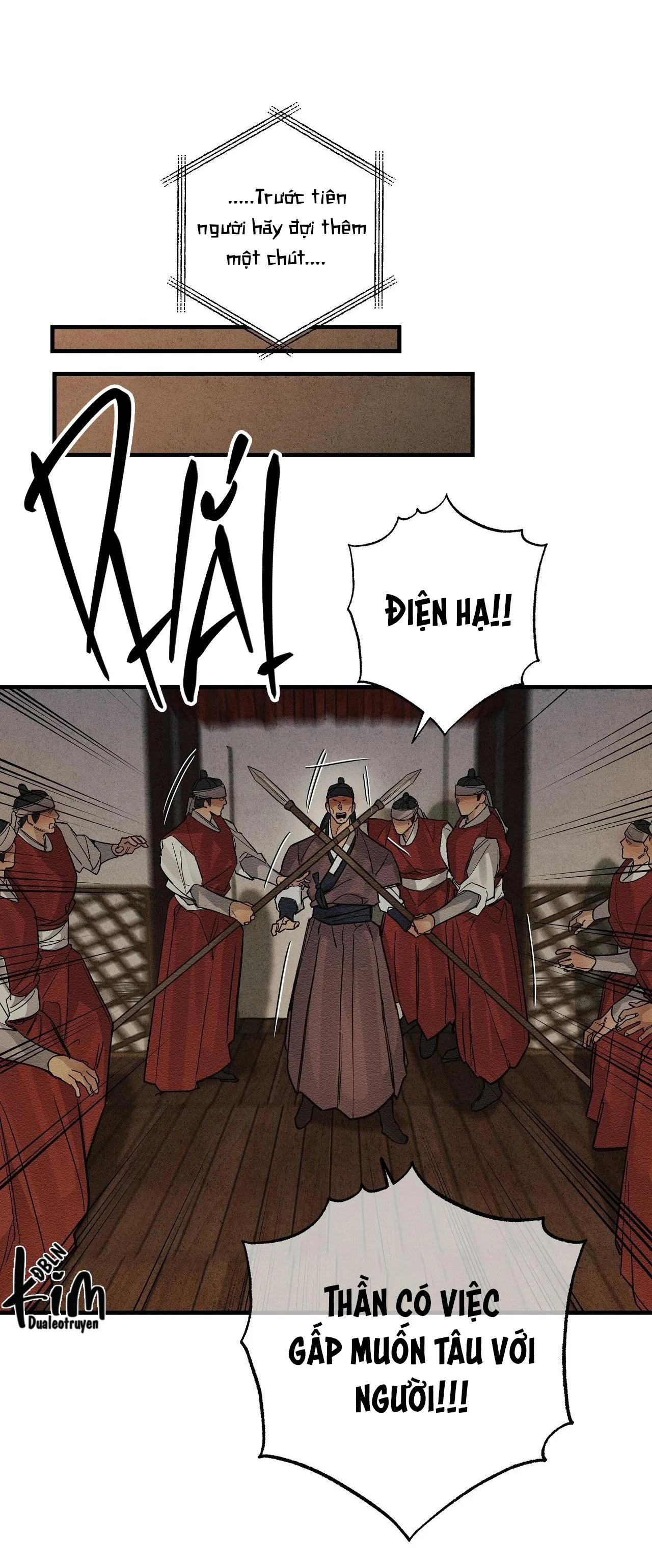 DUYÊN PHẬN Chapter 13 Trang 10