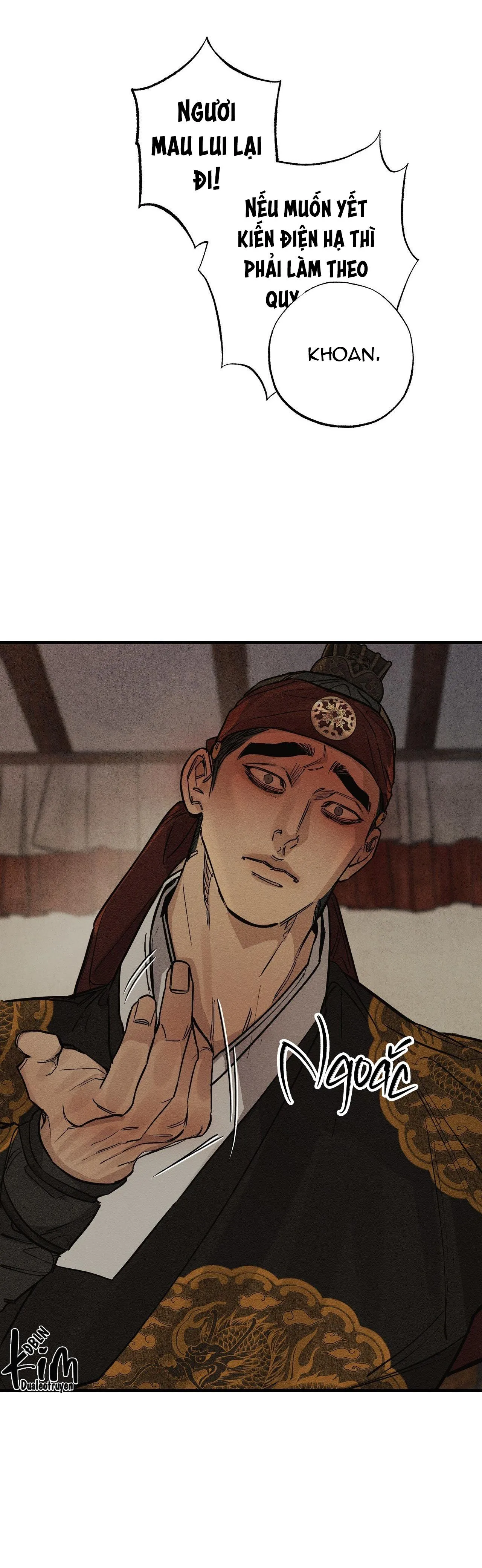 DUYÊN PHẬN Chapter 13 Trang 12