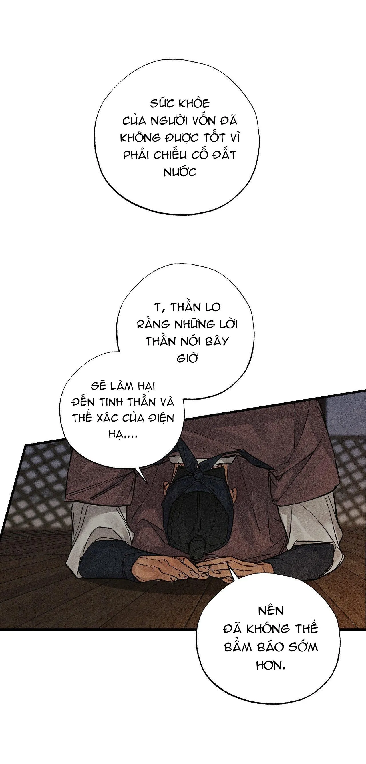 DUYÊN PHẬN Chapter 13 Trang 14