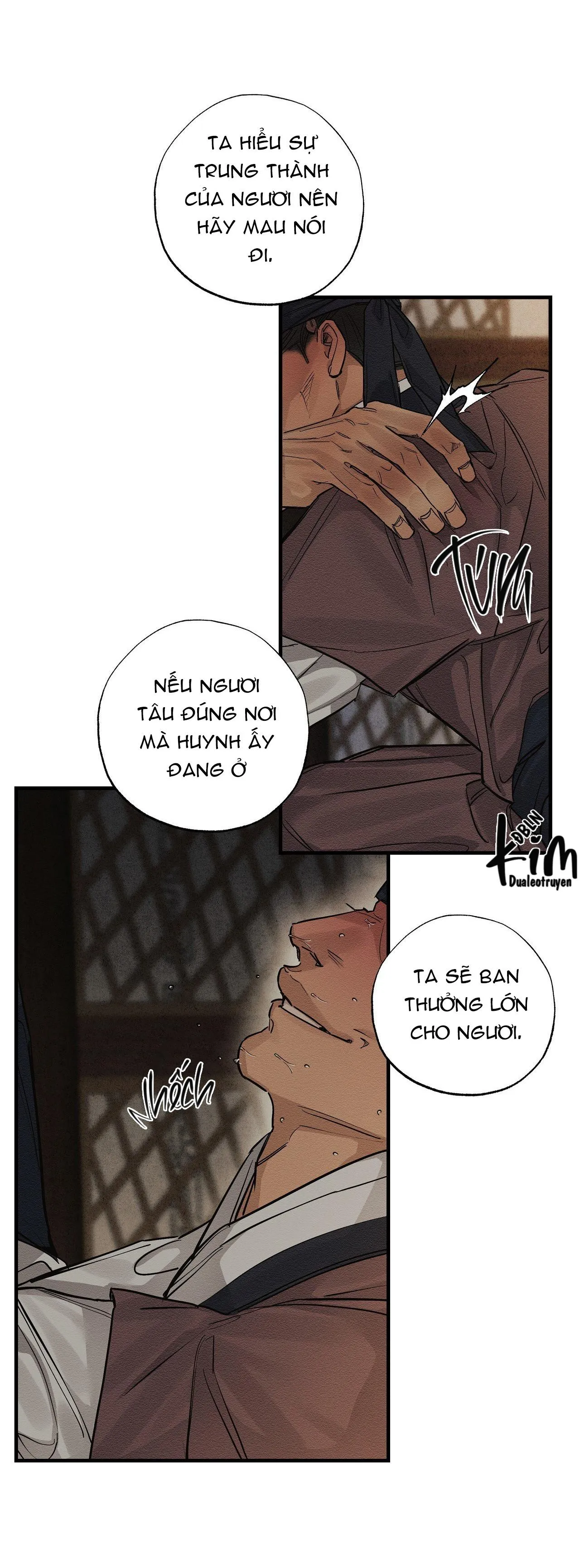 DUYÊN PHẬN Chapter 13 Trang 15