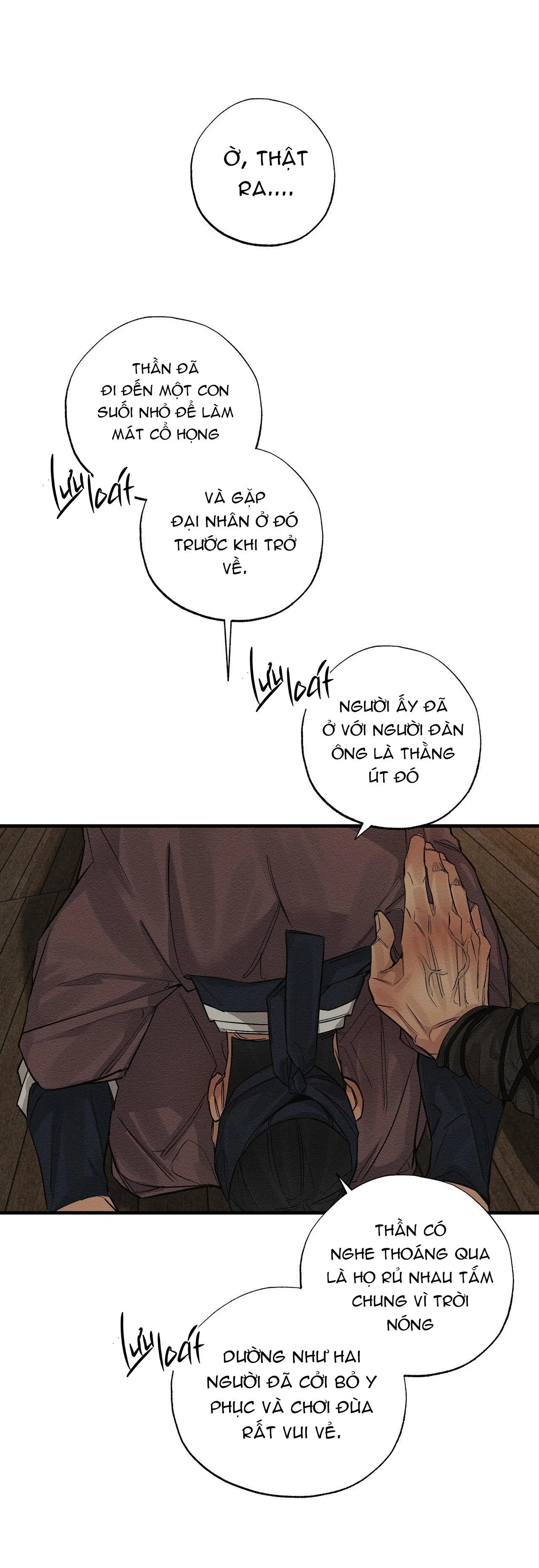 DUYÊN PHẬN Chapter 13 Trang 16