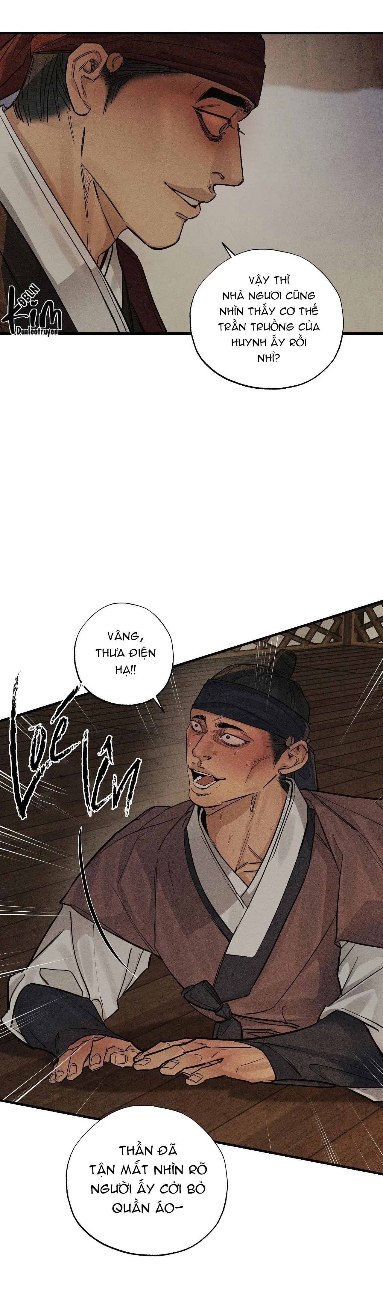 DUYÊN PHẬN Chapter 13 Trang 18