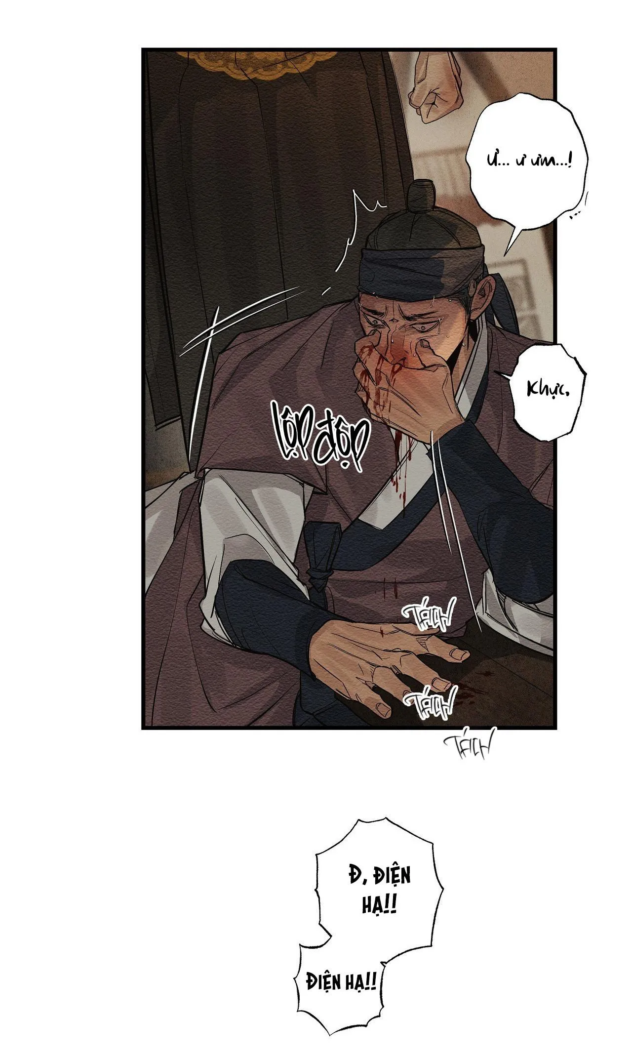 DUYÊN PHẬN Chapter 13 Trang 21