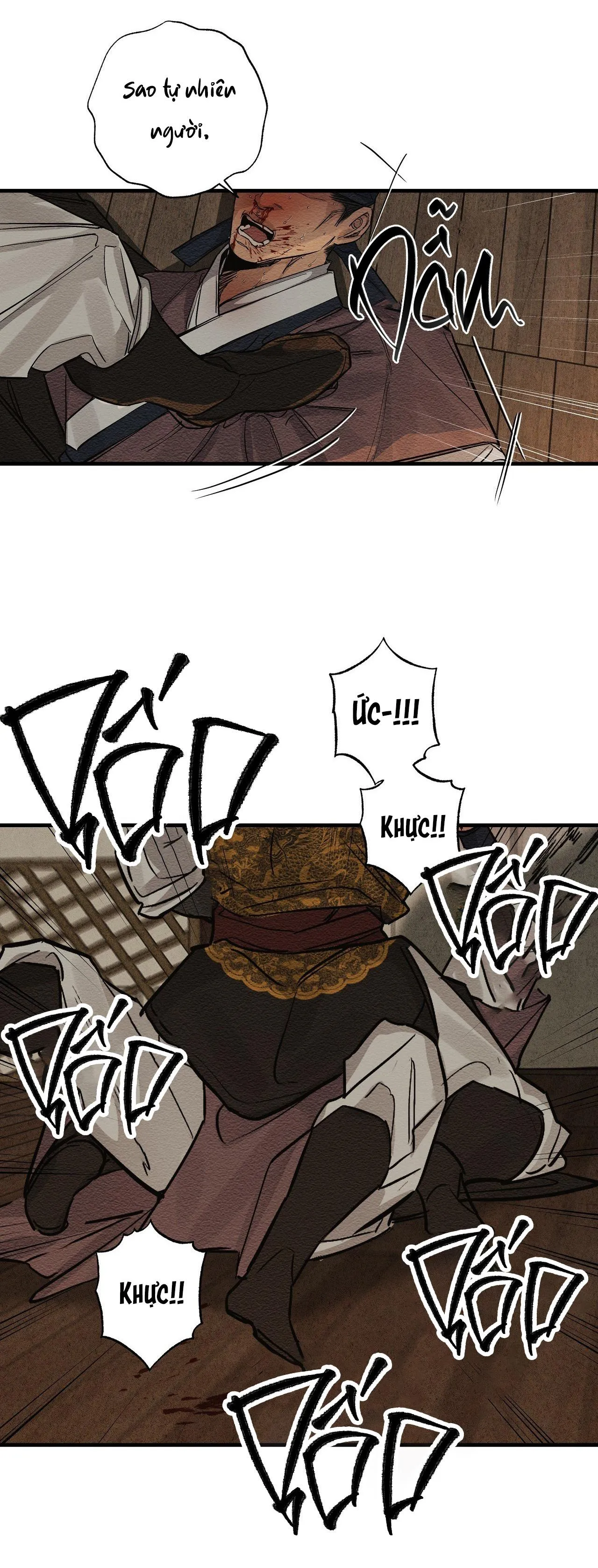 DUYÊN PHẬN Chapter 13 Trang 22