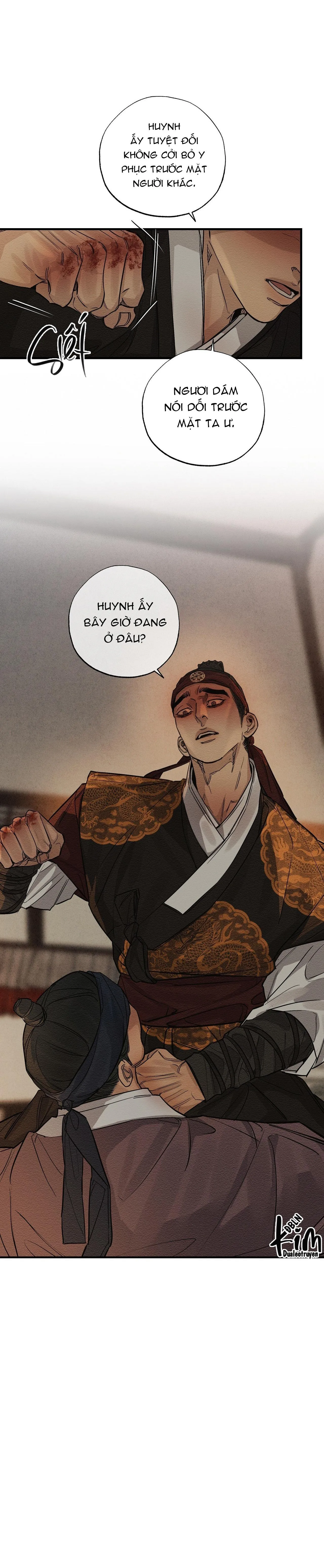 DUYÊN PHẬN Chapter 13 Trang 24