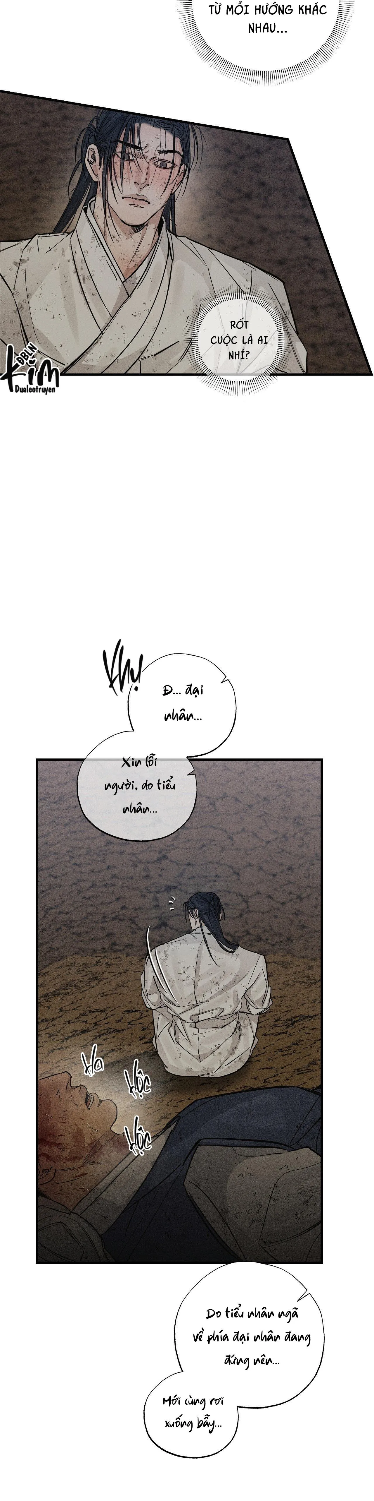 DUYÊN PHẬN Chapter 13 Trang 28