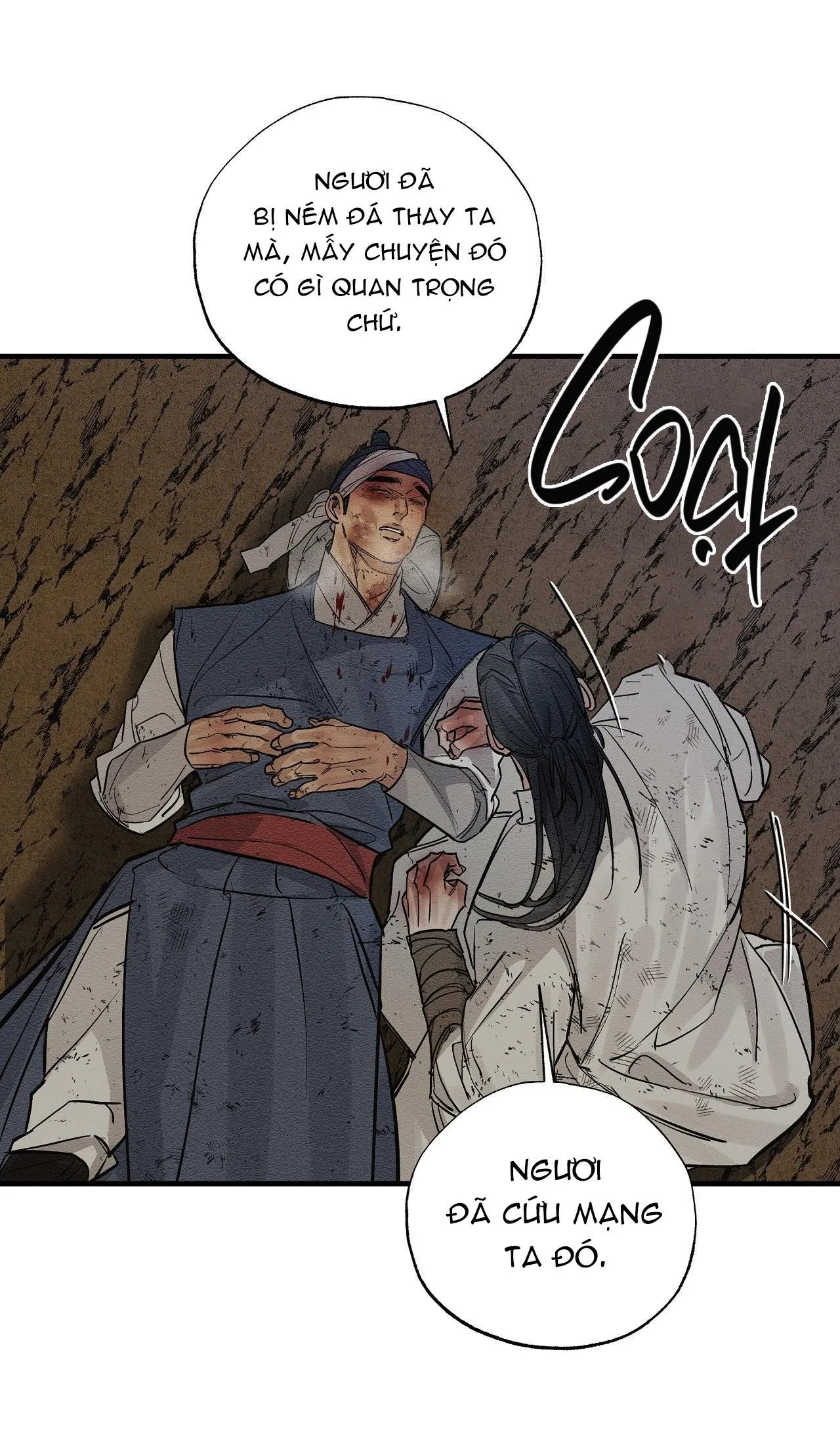 DUYÊN PHẬN Chapter 13 Trang 29