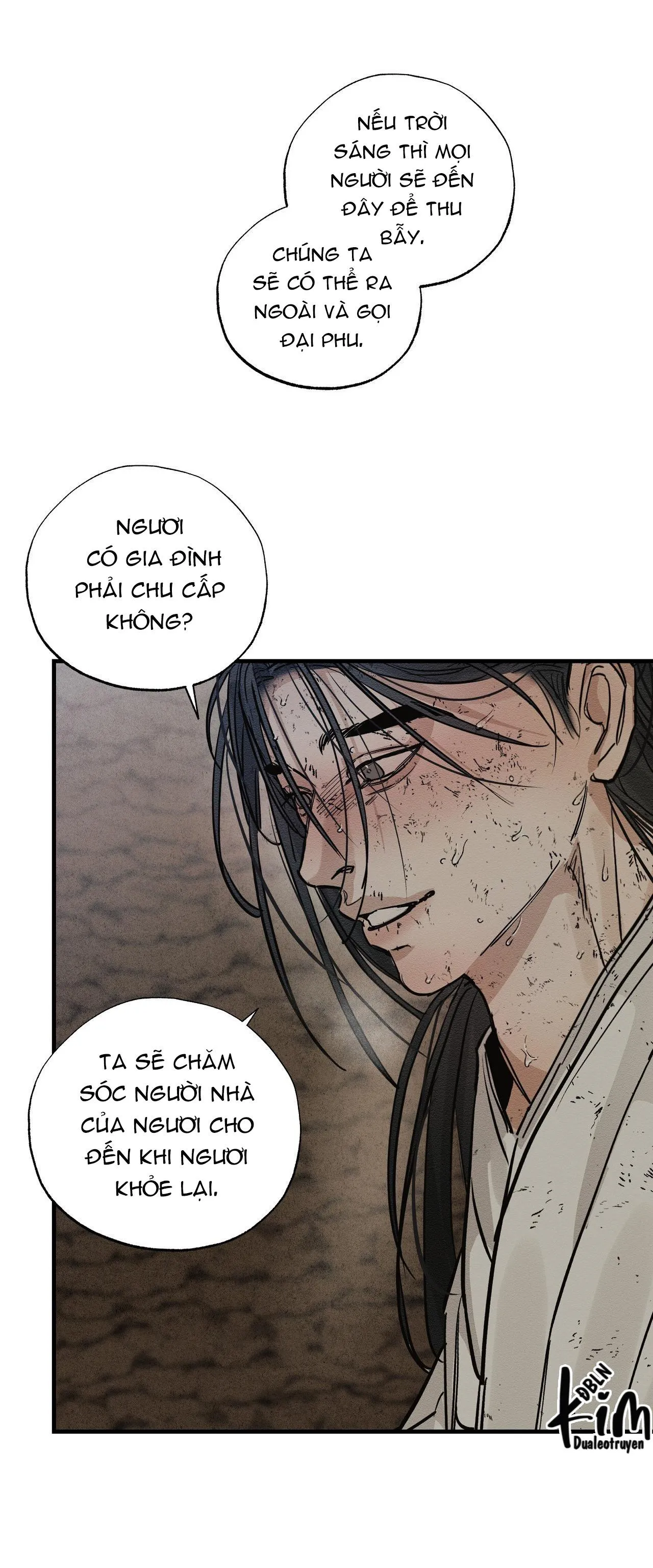 DUYÊN PHẬN Chapter 13 Trang 30