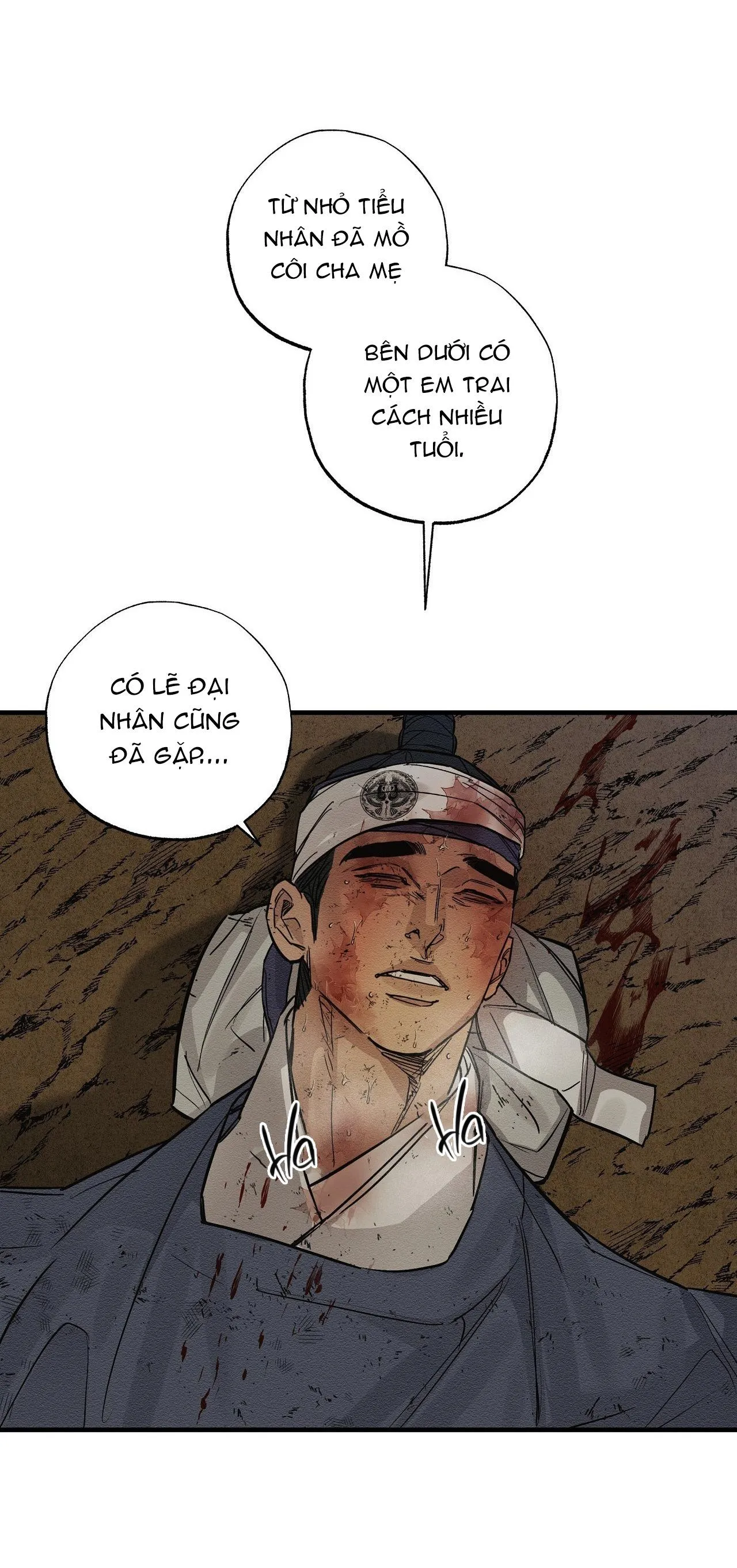 DUYÊN PHẬN Chapter 13 Trang 31