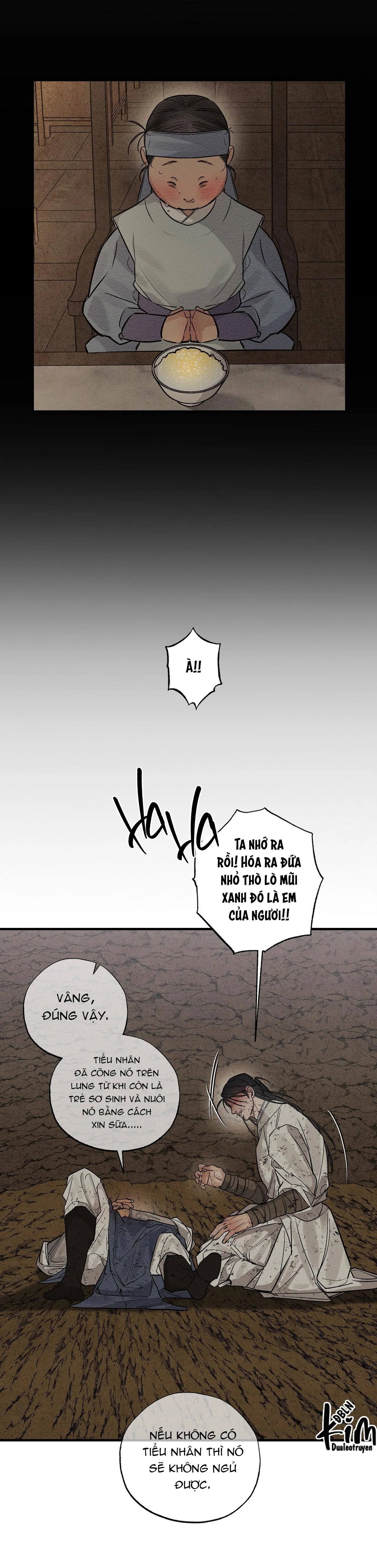 DUYÊN PHẬN Chapter 13 Trang 33