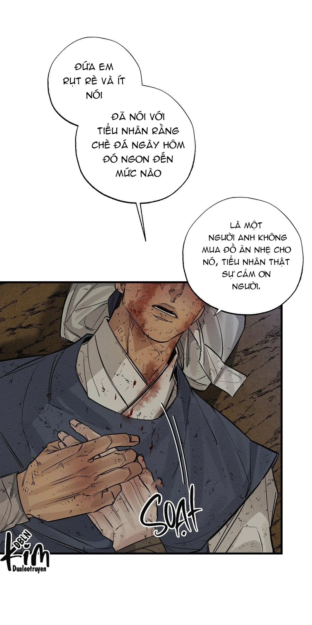 DUYÊN PHẬN Chapter 13 Trang 34