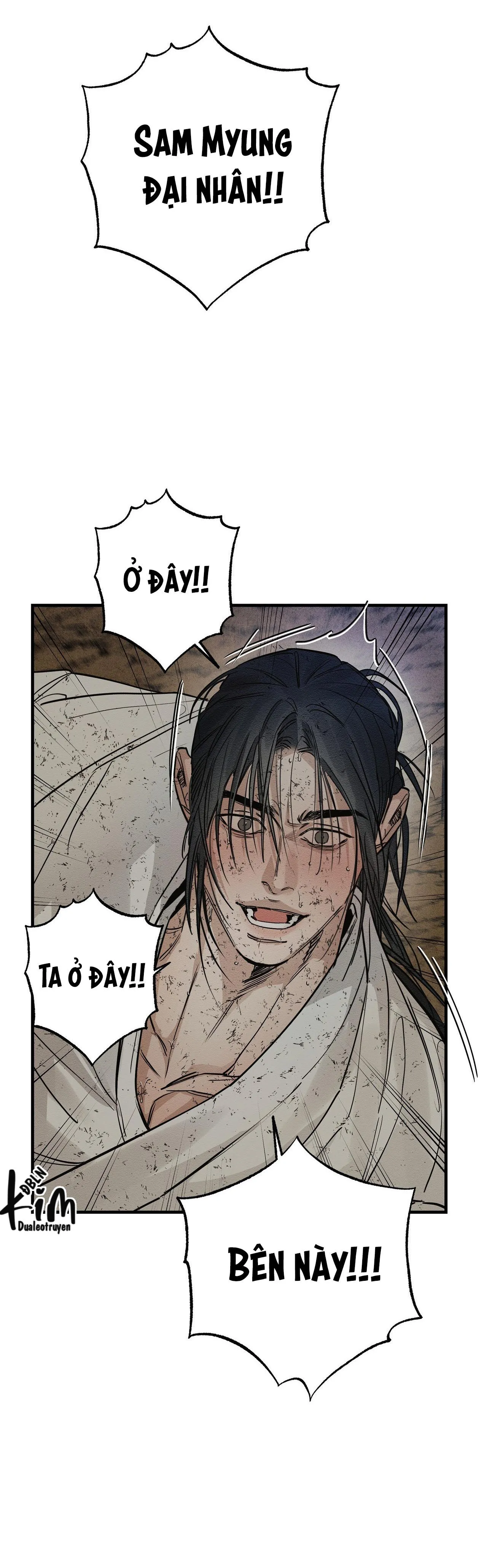 DUYÊN PHẬN Chapter 13 Trang 41