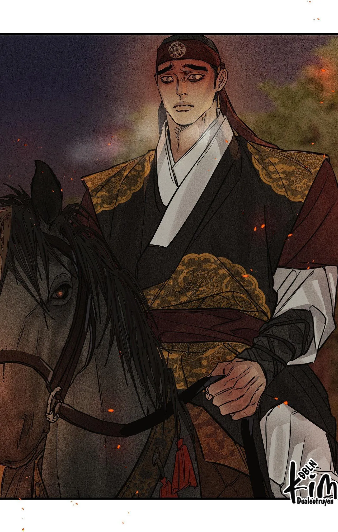 DUYÊN PHẬN Chapter 13 Trang 44