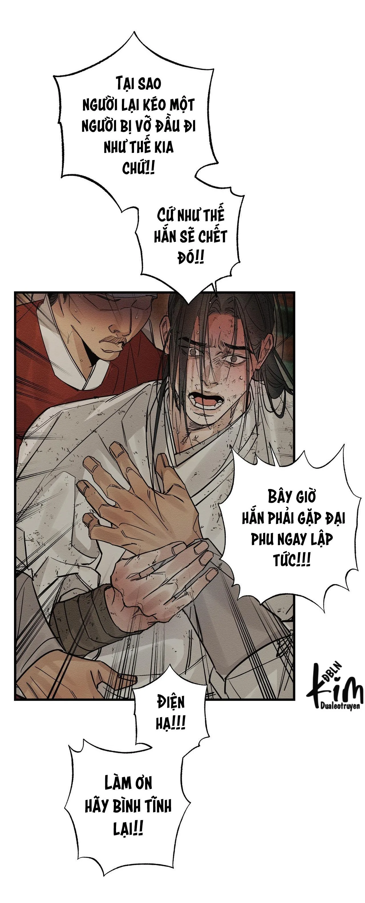 DUYÊN PHẬN Chapter 13 Trang 50