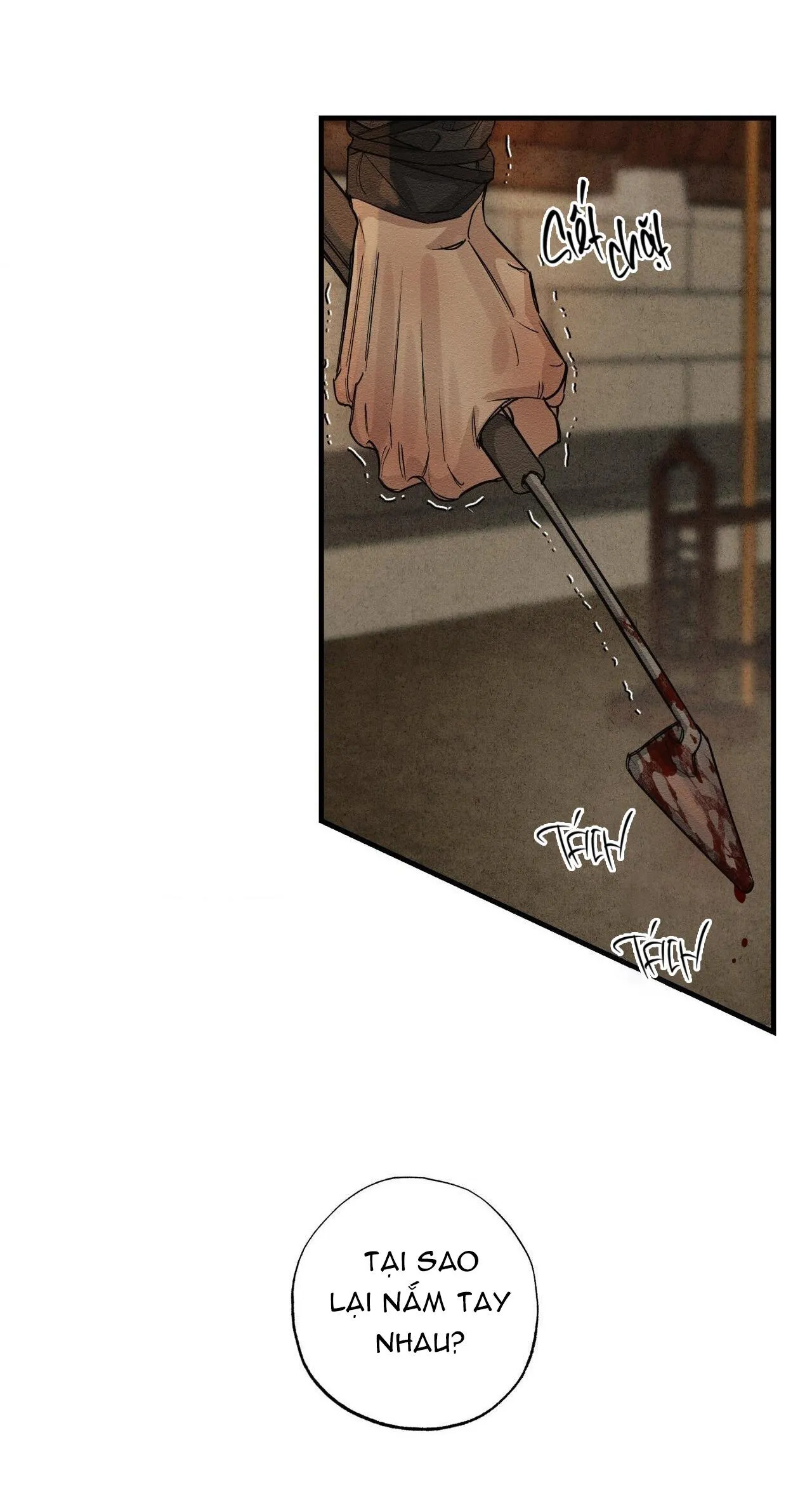 DUYÊN PHẬN Chapter 14 Trang 3