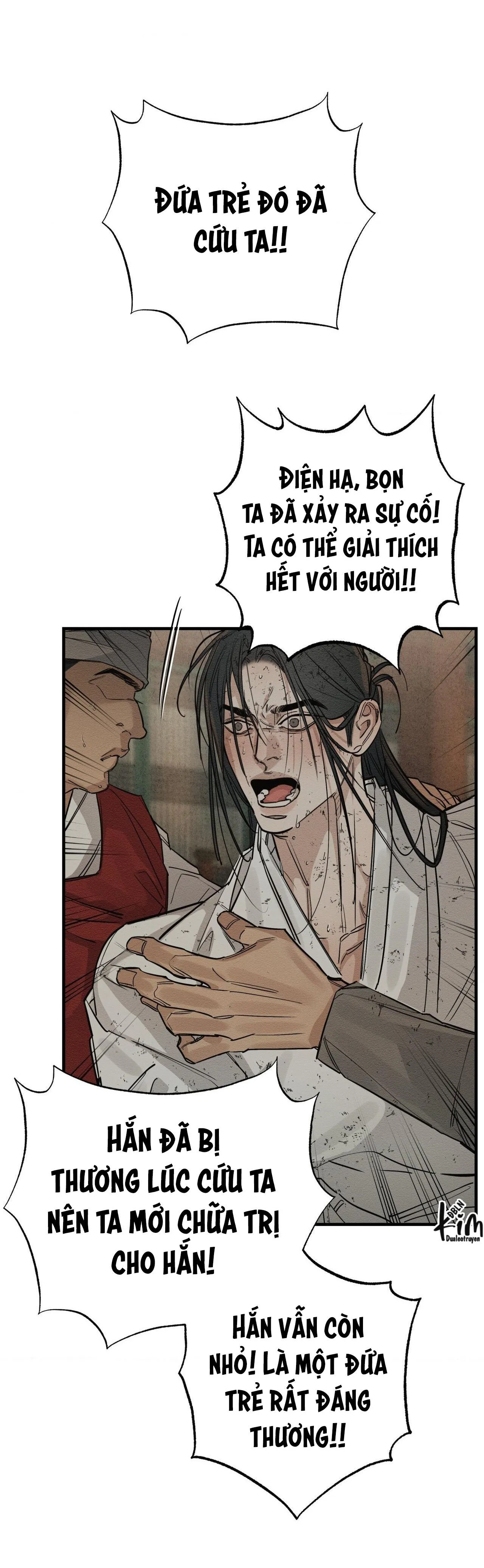 DUYÊN PHẬN Chapter 14 Trang 5