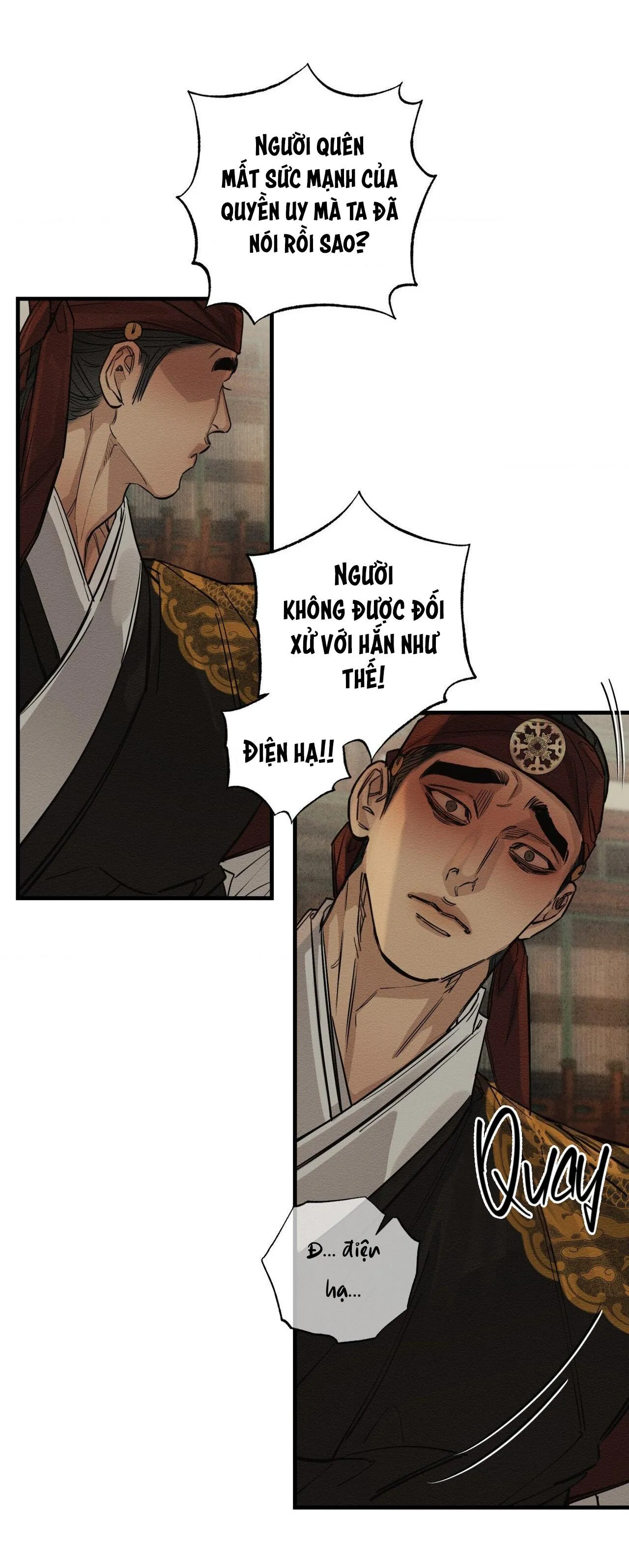 DUYÊN PHẬN Chapter 14 Trang 6