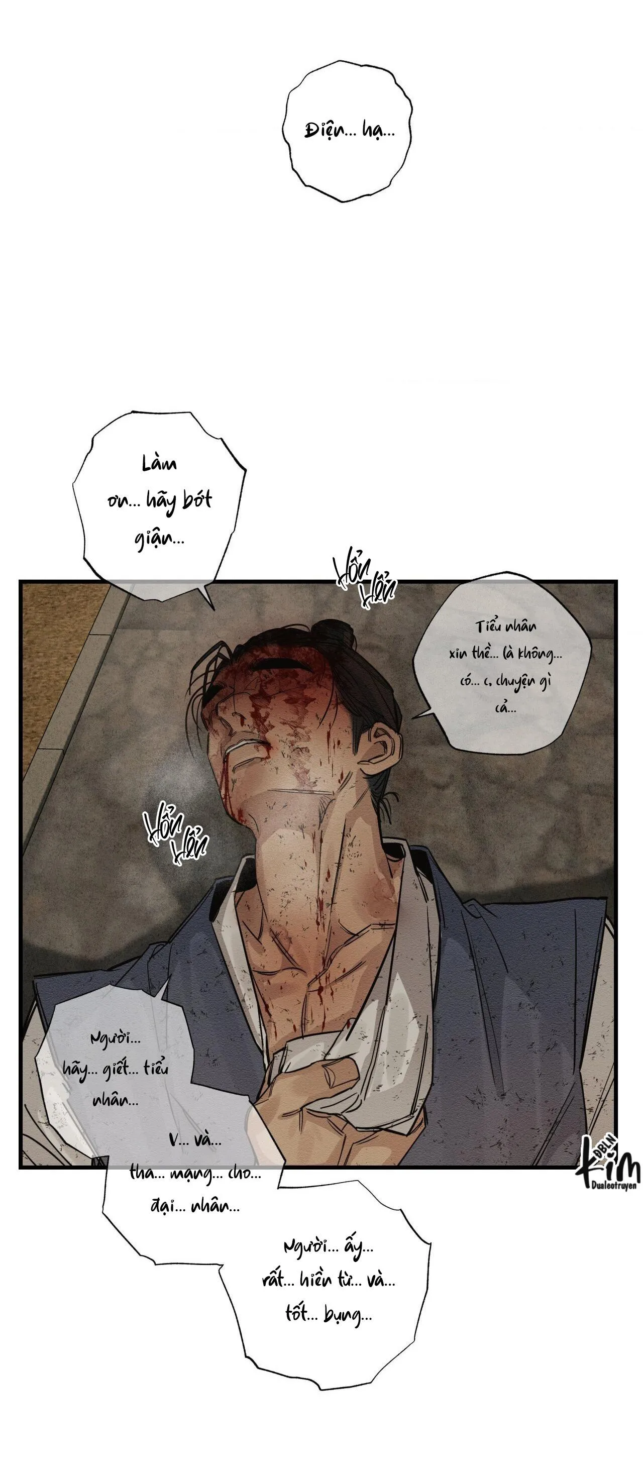 DUYÊN PHẬN Chapter 14 Trang 7