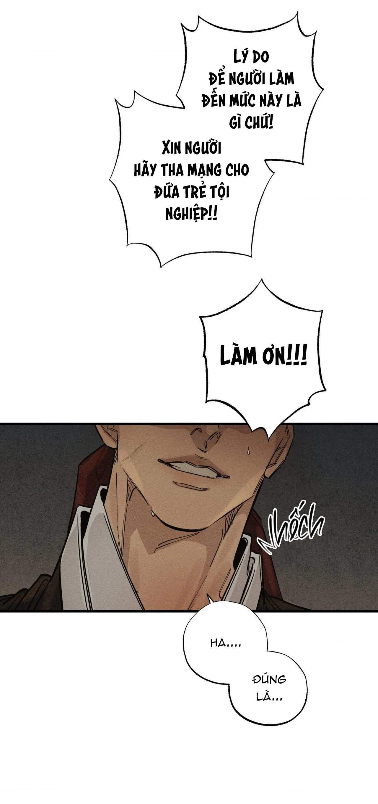 DUYÊN PHẬN Chapter 14 Trang 9