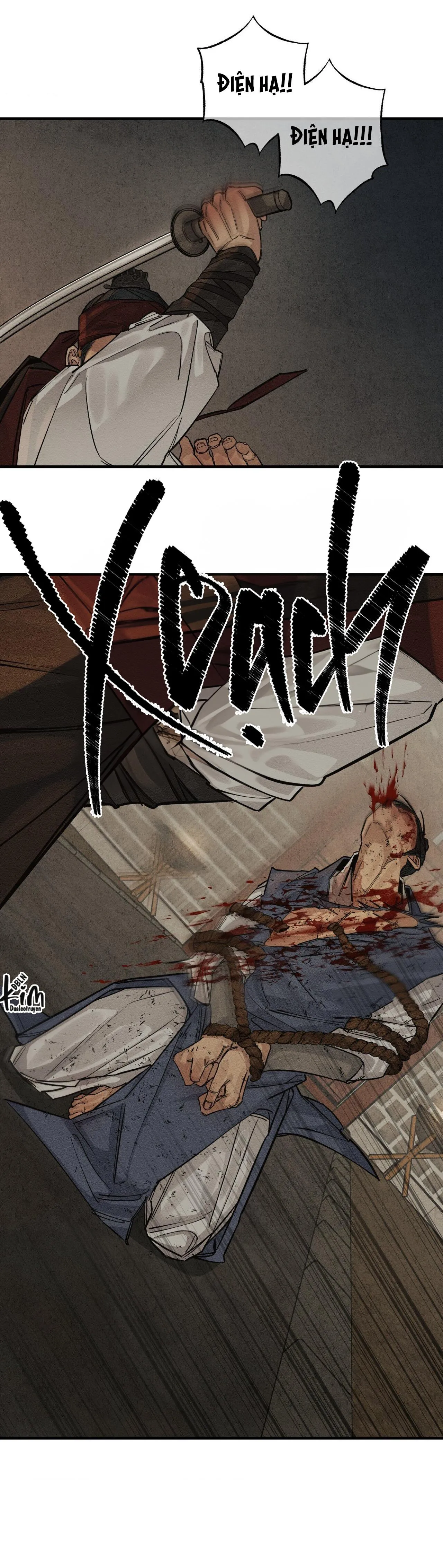 DUYÊN PHẬN Chapter 14 Trang 11